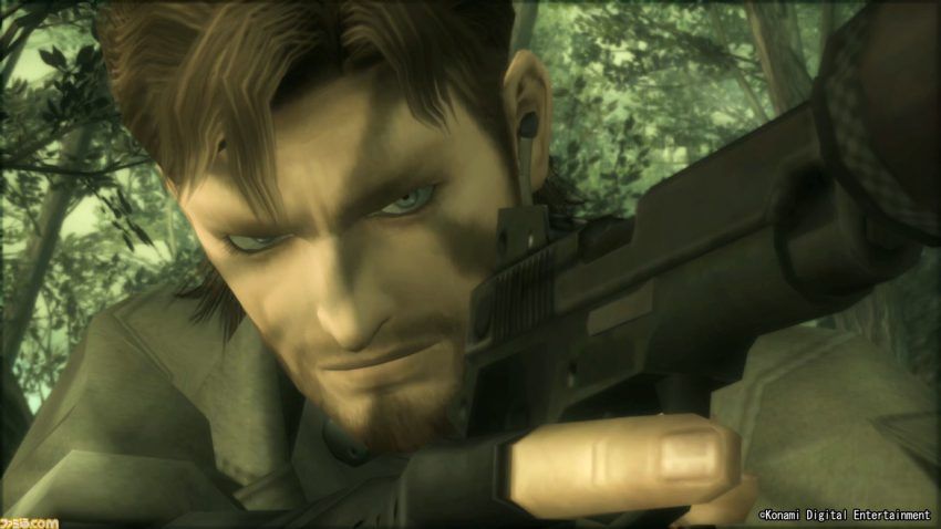 『メタルギア ソリッド: マスターコレクション Vol.1』が本日（10/24）発売。『MG』～『MGS3』までのシリーズ7作品に加え、映像作品、デジタルブックなどを収録した決定版！