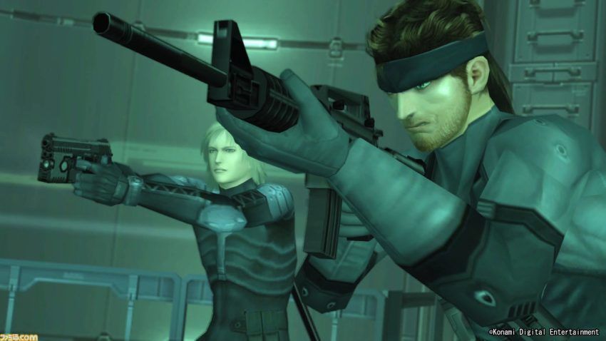 『メタルギア ソリッド: マスターコレクション Vol.1』が本日（10/24）発売。『MG』～『MGS3』までのシリーズ7作品に加え、映像作品、デジタルブックなどを収録した決定版！