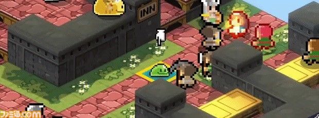 スライムが主人公のタクティクスRPG『スライムの大いなる野望』Switch版が本日（10/26）配信開始。人間を乗っ取り仲間にして世界を支配せよ