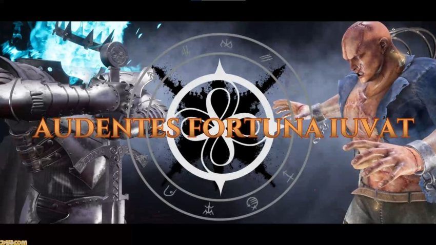 チリ産格闘ゲーム『Omen of Sorrow』発売。吸血鬼やオオカミ男など神話・伝説上のキャラクターでしのぎを削り合う