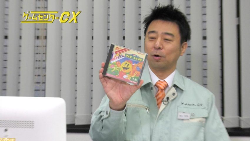 『ゲームセンターCX 有野の挑戦状 1+2 REPLAY』が2024年2月22日に発売決定。DVD同梱版にはテレビ未放送回や名場面集が収録