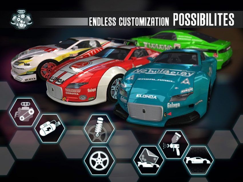 The Ultimate Racing Experience; Ridge Racer Slipstream – AndroidShock