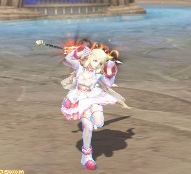 『リネージュ2』ドワっ娘の新クラス“シャインメーカー”レビュー。豪快かわいい魔法少女、両手剣と弓で“ドワーフ＝ごつい”のイメージをぶっ壊す