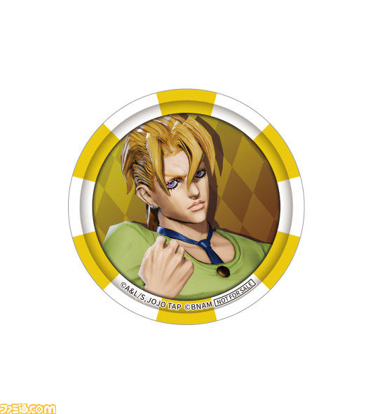 『ジョジョ ラストサバイバー』ダービーのコイン風缶バッジ目当てにバトロワゲー参戦。アブドゥルで燃やしながら逃げる非道戦法にドはまり【11/21キャンペーン開始】