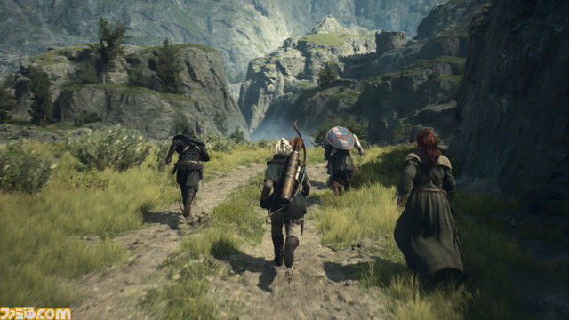 “ドラゴンズドグマ 2 ショーケース 2023”がいよいよ明日(11/29)朝6時より配信。本作の最新情報を15分間に渡ってお届け