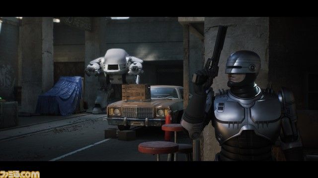 『ロボコップ: ローグ シティ』が本日（11/30）発売。スリリングな銃撃戦やストーリーを紹介するトレーラーが公開