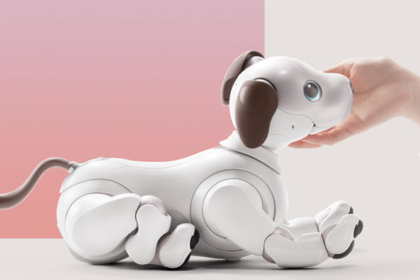 「Loona Blue」というペットロボットが、アンカーの子会社からChatGPTとAmazon Lexに対応したバージョンで、12月に発売されます。