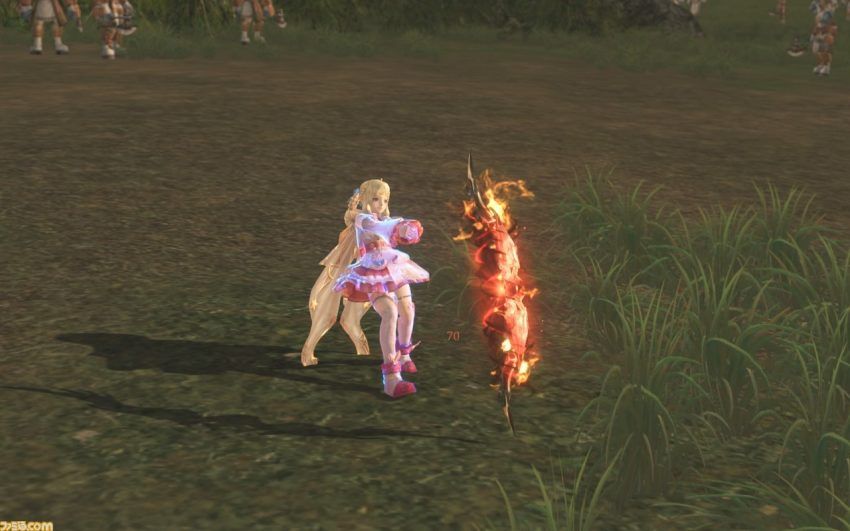 『リネージュ2』ドワっ娘の新クラス“シャインメーカー”レビュー。豪快かわいい魔法少女、両手剣と弓で“ドワーフ＝ごつい”のイメージをぶっ壊す