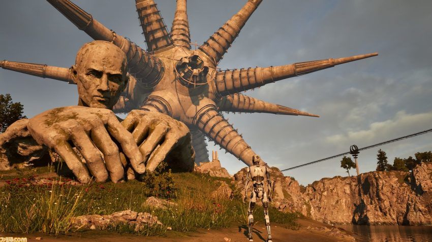 『Talos Principle 2』レビュー