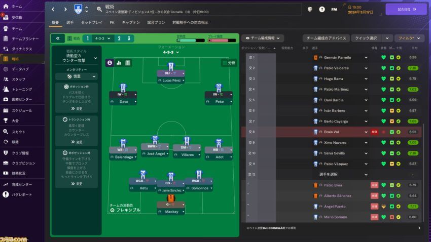 超硬派サッカーシミュレーション『フットボールマネージャー2024』レビューをシリーズ累計で1万時間遊んだ人が書いたら「負けられない戦いがここにある」と言わんばかりの大作になった