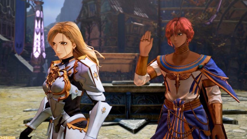 『テイルズ オブ アライズ』大型DLC“ビヨンド ザ ドーン”レビュー。ダナ人とレナ人のあいだに生まれた少女ナザミルを中心に、待望の後日談が語られる。新たな掛け合いは見どころ満載