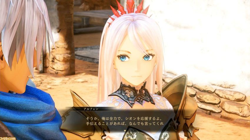 『テイルズ オブ アライズ』大型DLC“ビヨンド ザ ドーン”レビュー。ダナ人とレナ人のあいだに生まれた少女ナザミルを中心に、待望の後日談が語られる。新たな掛け合いは見どころ満載