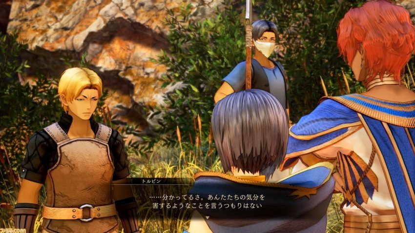 『テイルズ オブ アライズ』大型DLC“ビヨンド ザ ドーン”レビュー。ダナ人とレナ人のあいだに生まれた少女ナザミルを中心に、待望の後日談が語られる。新たな掛け合いは見どころ満載