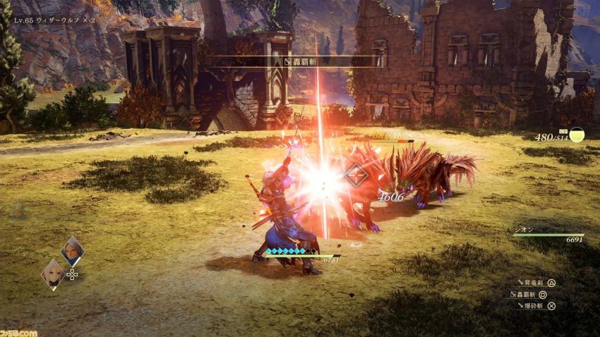 『テイルズ オブ アライズ』大型DLC“ビヨンド ザ ドーン”レビュー。ダナ人とレナ人のあいだに生まれた少女ナザミルを中心に、待望の後日談が語られる。新たな掛け合いは見どころ満載