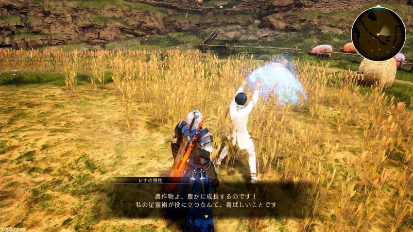 『テイルズ オブ アライズ』大型DLC“ビヨンド ザ ドーン”レビュー。ダナ人とレナ人のあいだに生まれた少女ナザミルを中心に、待望の後日談が語られる。新たな掛け合いは見どころ満載