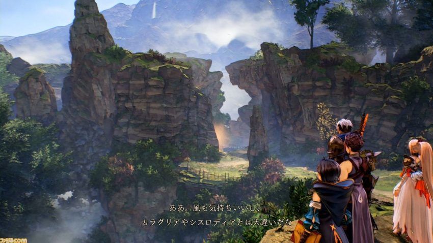 『テイルズ オブ アライズ』大型DLC“ビヨンド ザ ドーン”レビュー。ダナ人とレナ人のあいだに生まれた少女ナザミルを中心に、待望の後日談が語られる。新たな掛け合いは見どころ満載