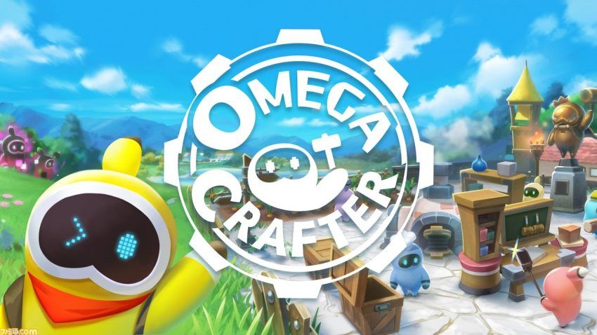 INDIE Live Expo Winter 2023】『Omega Crafter』『Witch and Lilies』『少年期の終り』『つるぎ姫』 など100作品以上を紹介 | ゲーム・エンタメ最新情報のファミ通.com