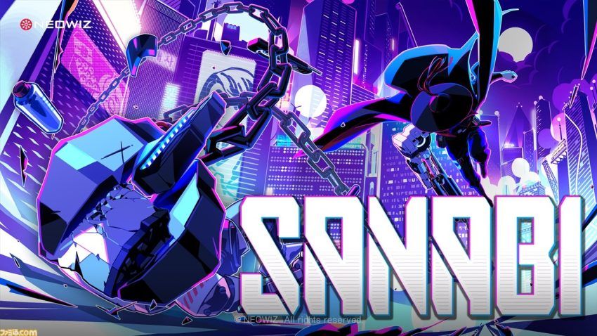 サイバーパンク2Dアクション『SANABI』本日（11/9）発売。アーリーアクセス版で未公開だった後半部分も収録、マルチエンディングに対応 | ゲーム・エンタメ最新情報のファミ通.com