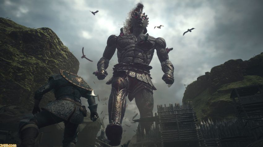 『ドラゴンズドグマ 2』発売日が2024年3月22日に決定。新たなジョブ“幻術士”や巨人“タロス”などの新情報も【ドラゴンズドグマ 2 ショーケース 2023】