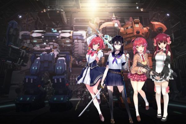 「自由なカスタマイズの魅力、『カスタムメックウォーズ』でメカを組み立て、ミッションに挑戦!」