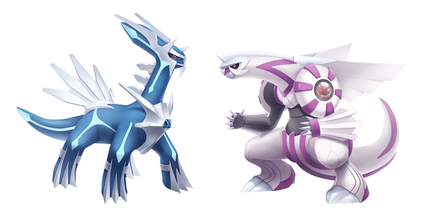 ディアルガとパルキアのオリジン？【レジェンズアルセウス】 ｜ ポケモン最新情報まとめ『POKEMON-TIMES』