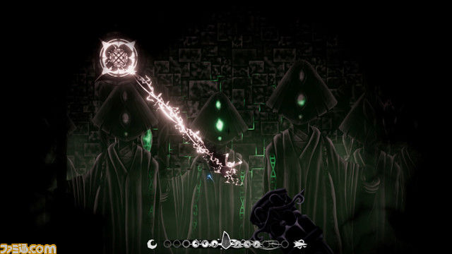 即死系メトロイドヴァニア『Elypse』のPS5/Switch版が12月14日に配信。危険だらけの世界“アビス”からダッシュやスラッシュを駆使して脱出しよう
