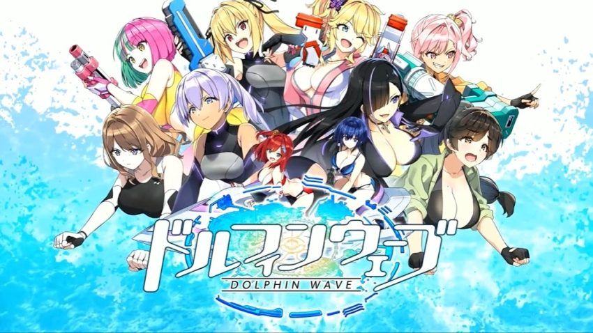 ハニパレ5周年キャンペーン 特大クッション ドルフィンウェーブ 閃乱カグラ その他 本日限定価格 teegro.gob.mx
