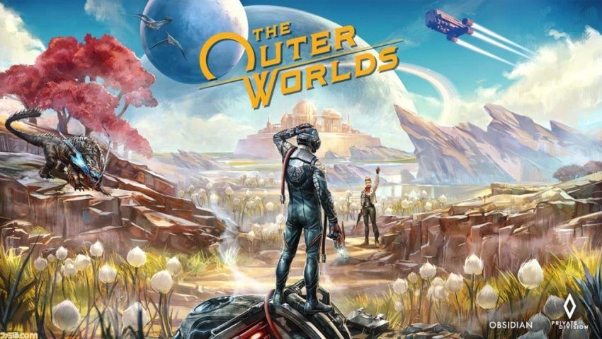 『アウター・ワールド』広大な宇宙を舞台にしたオープンワールドRPGが本日発売！ ゲームの全貌がわかる最新トレーラーも公開 | ゲーム・エンタメ …