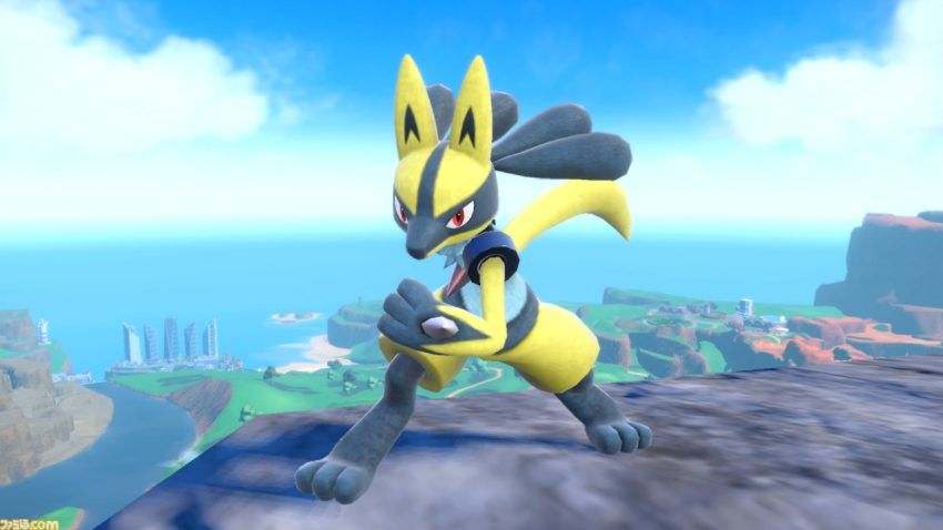【ポケモンSV】DLC『ゼロの秘宝』“後編・藍の円盤”配信を間近に控え最新映像が公開。新たなライド技“ひこう”や“エリアゼロ”の知られざる場所など、新情報が続々公開