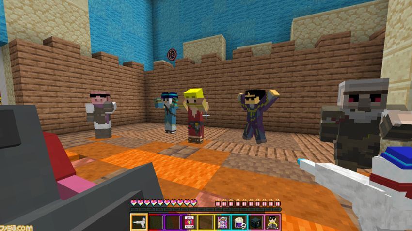 『マイクラ』で3000人が接続!? “ドズル社ランド”のアトラクションの作り込みがスゴすぎた
