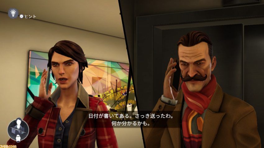 Switch版『アガサ・クリスティ オリエント急行殺人事件』が1月25日に発売決定。パズルを解いて推理を進めるアドベンチャーゲーム