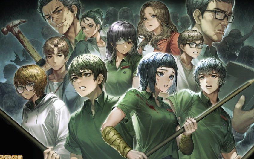 『今、私たちの学校は…』Switch版が初セール(20%オフ)。Netflixオリジナルドラマが話題となったLINEマンガ原作のビジュアルノベル