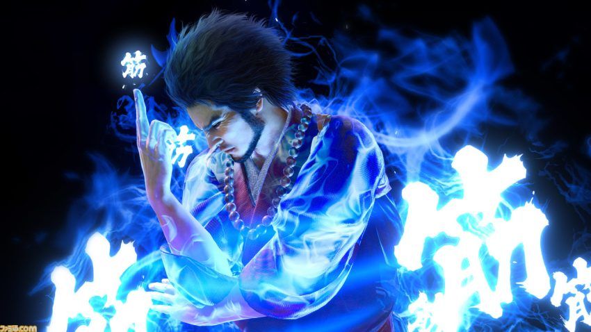『龍が如く8』ついにスジモンバトルが登場。お歳暮やガチャで危ないヤツらが仲間入り、目指せ最高のスジモンマスター!