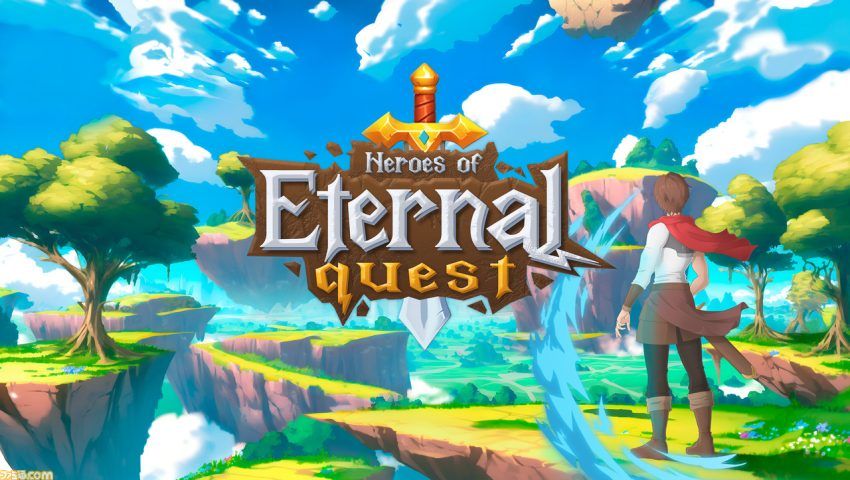 ローグライクデッキ構築RPG『Heroes of Eternal Quest』Steamで1月24日発売。あわせ無料デモ版の日本語アップデート実施