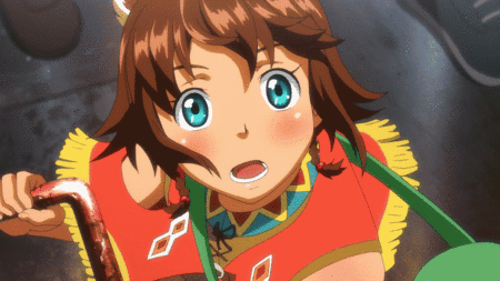 個別「[gif][ガルガンgif][翠星のガルガンティア][なびく]」の写真、画像 – pema