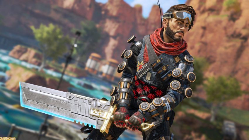 Apex Legends ＆ FINAL FANTASY VII REBIRTHコラボ