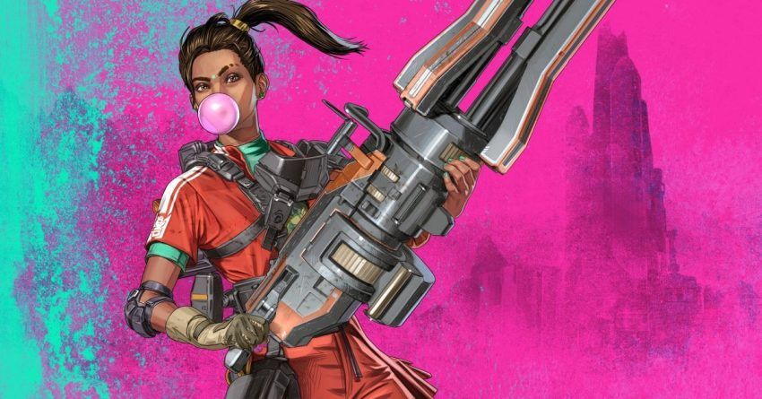 Apex Legends Season 6 Battle Pass introduces holo sprays, new skydive …