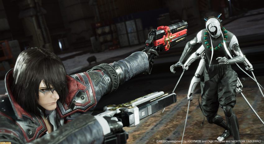 『Gungrave G.O.R.E』の“いま”を開発者に直撃。「グレイヴらしいゲームを作るために試行錯誤をくり返した」【TGS2021 ...