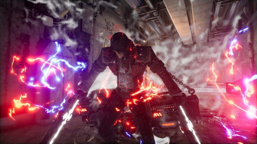 『ガングレイヴ ゴア』11月22日に発売決定