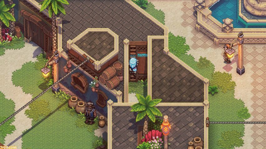 『Sea of Stars』作り手のこだわりとやりたいことがこれでもかと詰め込まれた歯応え満点のドット絵RPG。RPG好きなら遊ばなきゃ損！【おすすめゲームレビュー】