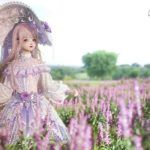 「きらめきパラダイス」，人気セットコーデ“スミレ色の告白”PVを公開