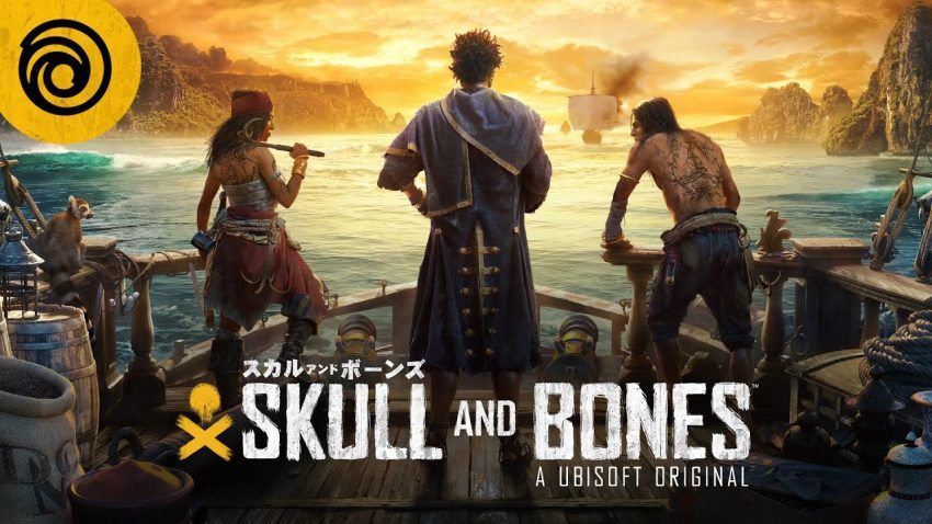 UBIソフトが未発表ゲーム3本の開発を中止 『スカル アンド ボーンズ』は6度目の延期に : あまゲー速報
