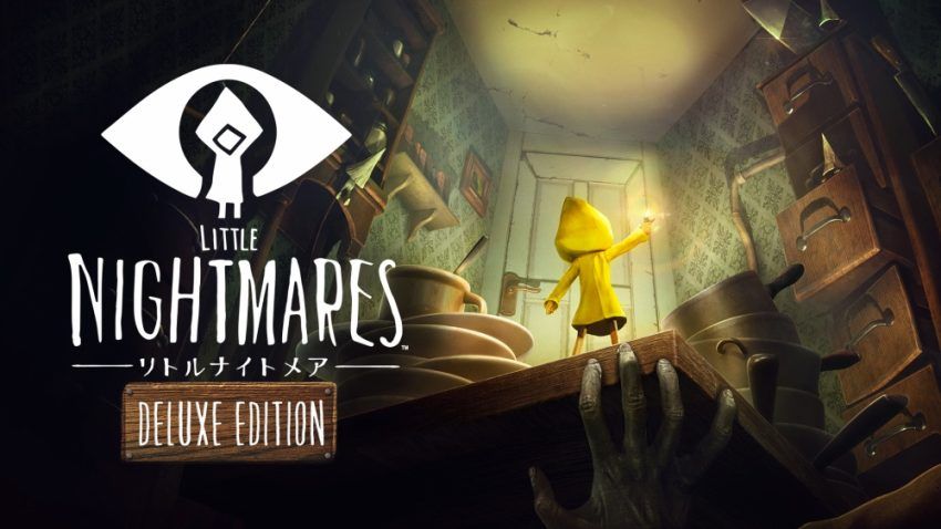 Switch版『Little Nightmares Deluxe Edition（リトルナイトメア デラックスエディション）』レビュー・感想 ...