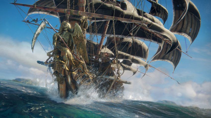 Ubisoft、新規IP『Skull and Bones』発表。WoWs海賊版！海賊船同士による海上戦バトルシップゲーム - ゲーム速報