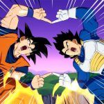 Dragon Ball FighterZ: Super Saiyan Blue Gogeta si mostra in nuovi …