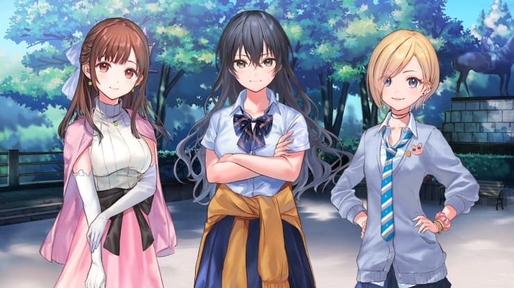 『クダンノフォークロア』評価・レビュー｜怪しい女の怪異が迫る、都市伝説百合ミステリー | ゆりりかる