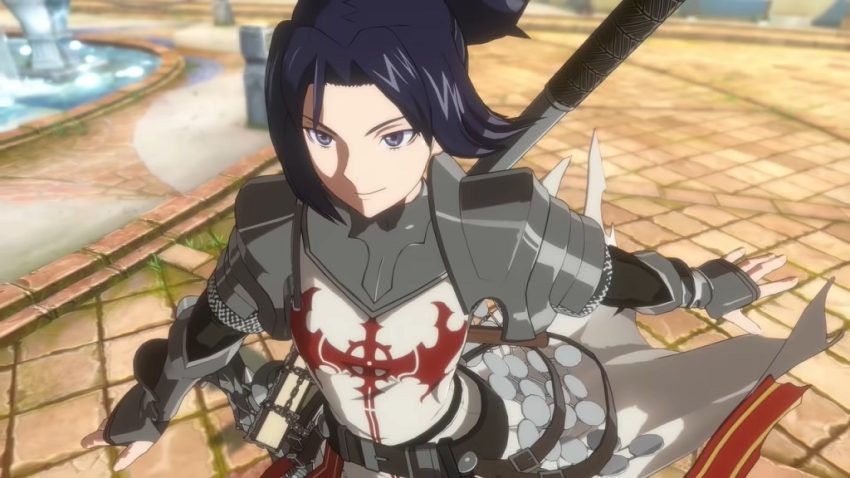 アラド戦記格ゲー『DNF DUEL』、“神罰の代行者”「異端審問官」のプレイ映像が公開。大斧と火炎操る