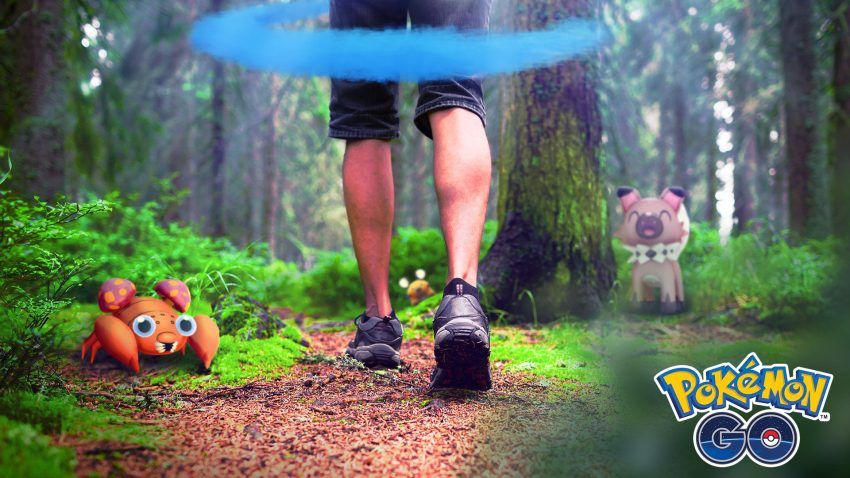 「ポケモンGO」に新たな道具“おさんぽおこう”が実装へ。普段野生ではあまり出現しないポケモンに出会えるチャンスもあり
