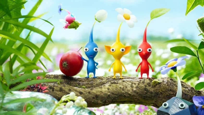 Pikmin 3 Deluxe is an Underrated Gem | Grown Gaming