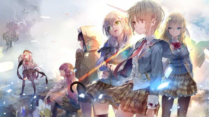 【ヘブバン】初心者なんだが星羅さんと今ピックアップ中の2人の3体でリセマラ完了で良い？？【ヘブンバーンズレッド】 | ヘブバンまとめ速報 ...